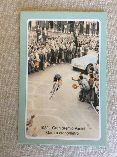 Ciclismo fausto coppi p - fausto, g.p