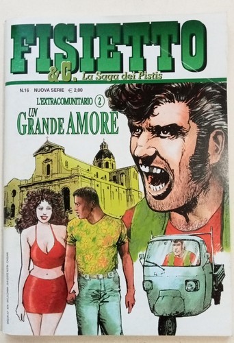 Fisietto saga dei pistis - fisietto,