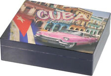 Humidor Cuba / Außen 70 x 260