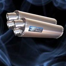 Silenziatore scarico Honda