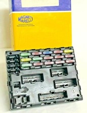 CENTRALINA FIAT BRAVO, BRAVA PUNTO GT-ELX LANCIA Y-LX ELEFANTINO ROSSO '98--->00