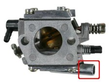 Carburatore per compensatore