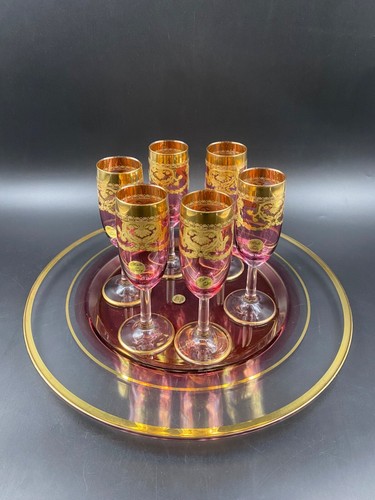Set servizio aperitivo