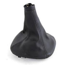 Cuffia leva cambio in ecopelle