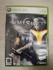 Time Shift Timeshift Pal Ita Per Microsoft Xbox 360 Sierra Posta1