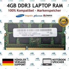 4 GB Laptop RAM DDR3 1600 Lenovo Ideapad Flex 14 14D 15 15D Memoria