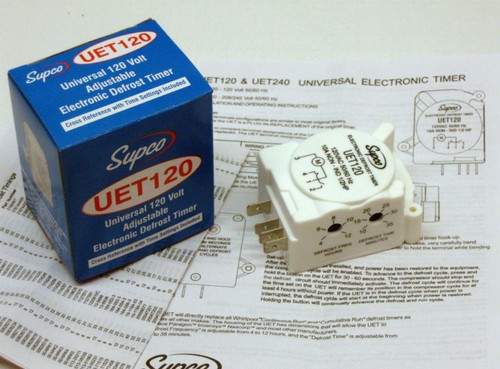 Uet120 supco frigorifero - uet120,