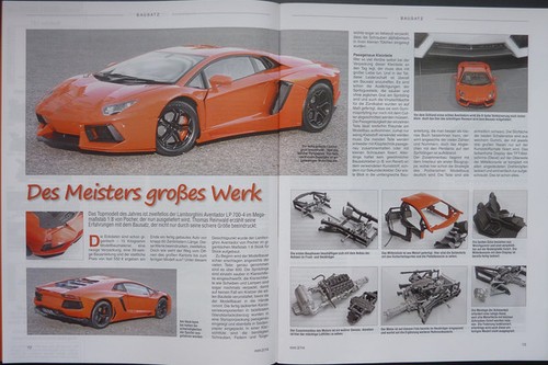 Lamborghini aventador 400 4 - aventador, 400-4