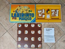 IL LABIRINTO MAGICO Gioco di