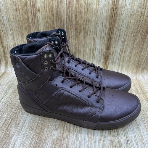 Scarpe sneakers alte supra - scarpe,