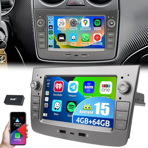 Autoradio dab 64g carplay - autoradio,