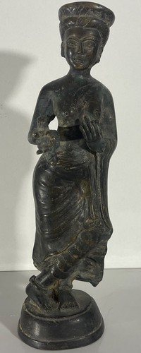 Scultura bronzo lavoro - bronzo,