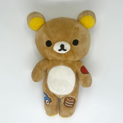 Peluche san 2007 - peluche, san-x