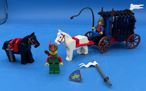 Set castello lego vintage 6042 - castello,