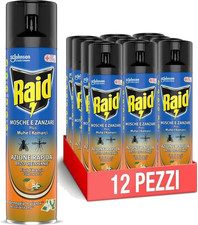 Mosche zanzare plus spray - e,
