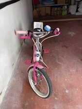 bicicletta 20 pollici bambina