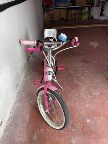 Bicicletta pollici bambina - pollici,