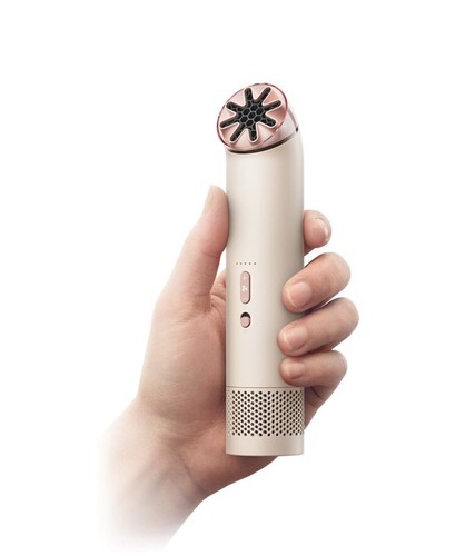 Dyson hushjet mini ventilatore - dyson,