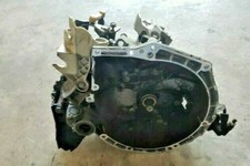 20CQ74 SCATOLA  CAMBIO MANUALE 5 MARCE PEUGEOT 207 1.4 BENZINA 70kw 8fs 2009