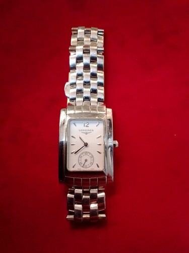 Longines quarzo dolcevita - longines,