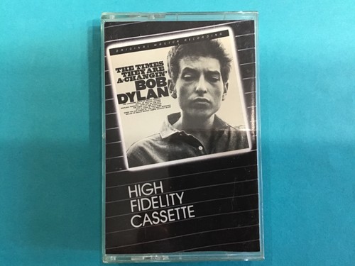 Mfsl bob dylan - bob, fidelity