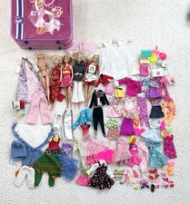 Lotto vestiti e accessori