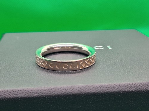 Anello gucci argento - gucci,