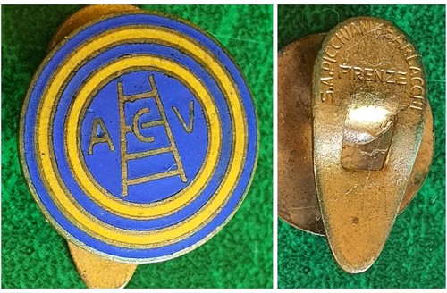Distintivo calcio hellas - calcio,