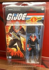 GI Joe Classified Retro Carded