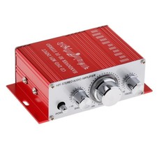 Mini Amplificatore Stereo