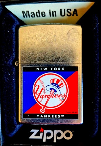 Accendino zippo new york - accendino,