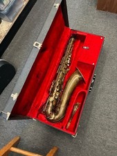 Sax tenore Conn 10 M "NAKED