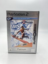 Sony Playstation 2 gioco SSX 3