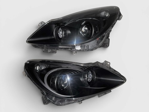 Fari anteriori full led - anteriori,