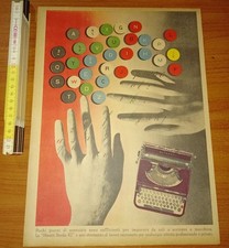 Pubblicità, Olivetti Studio