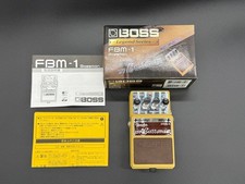 BOSS FBM-1 Fender '59 Bassman