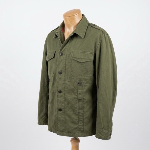 Giacca militare vintage uomo - vintage,