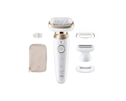 Braun 041 silk - braun, 9