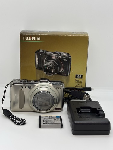 Fujifilm finepix f550exr 16mp - f550exr,