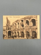 CARTOLINA VERONA L’ ARENA
