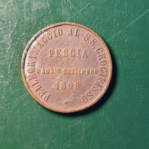Medaglie devozionali varie - devozionali,