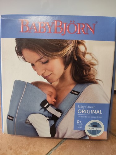 Baby biorn marsupio porta - baby,