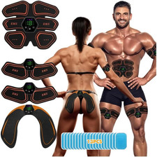 Elettrostimolatore muscolare - elettrostimolatore,