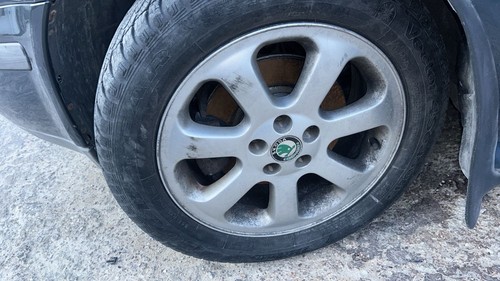 Cerchi lega skoda - lega, octavia