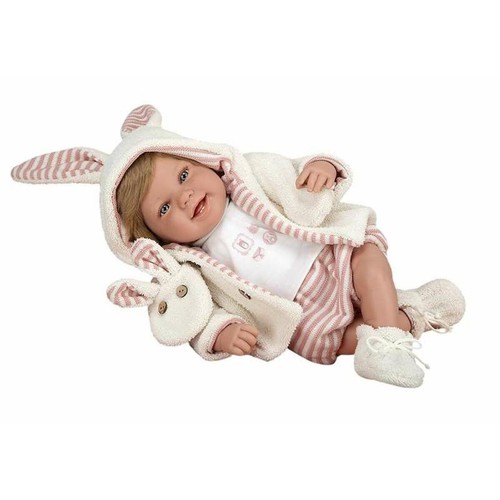 Bambolotto neonato arias zoe - bambolotto,