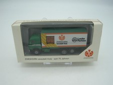 HERPA - CAMION MERCEDES BENZ -