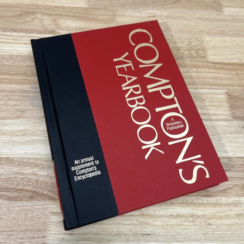 Britannica compton - britannica, compton’s