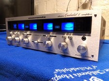 MARANTZ 2440 AMPLIFICATORE INTEGRATO / DECODER 4 CANALI COMPLETAMENTE RESTAURATO