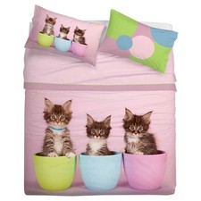 Parure lenzuolo copriletto