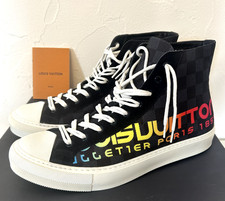 Louis Vuitton Tattoo High Top